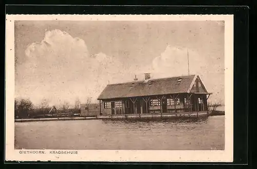 AK Giethorn, Kraggehuis