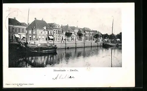 AK Zwolle, Diezerkade