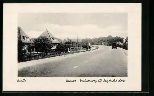 AK Zwolle, Nieuwe Verkeersweg bij Engelsche Werk