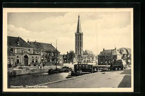 AK Steenwijk, Steenwijkerdiep