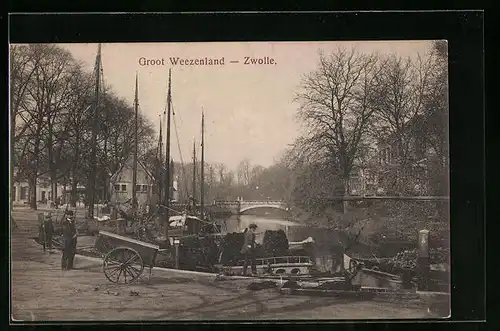 AK Zwolle, Groot Weezenland