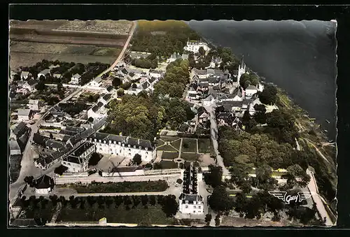 AK La Chapelle-Saint-Mesmin, Notre-Dame-de-la-Solitude et l`Hopital