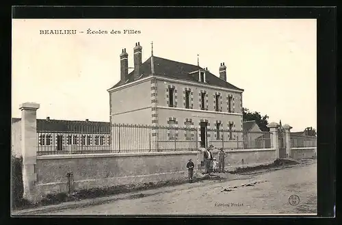 AK Beaulieu, Ècoles des Filles