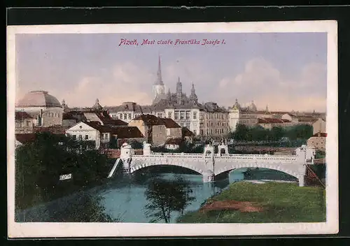 AK Plzen, Most cisare Frantiska Josefa I.