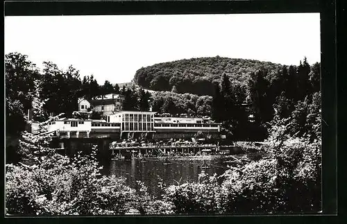 AK Sovata, Lacul Ursu