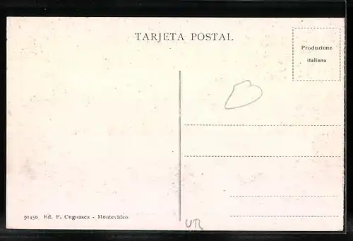 AK Montevideo, Rosaleda del Prado