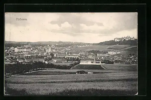 AK Pribram, Celkovy Pohled