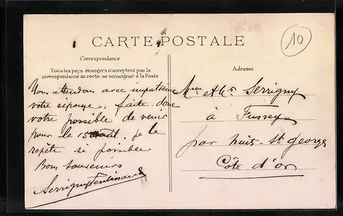 AK Saint-Mande, Rue Vitteau