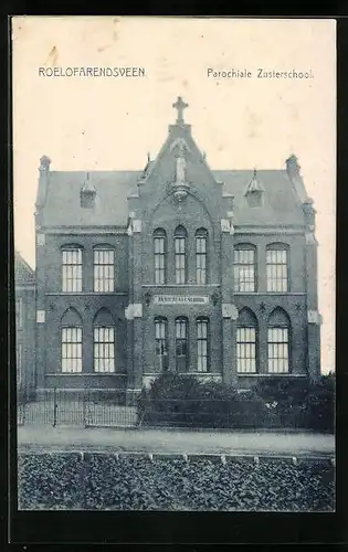 AK Roelofarendsveen, Parochiale Zusterschool