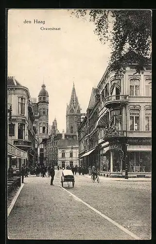 AK Den Haag, Gravestraat