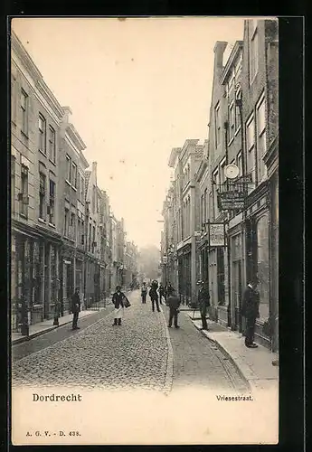 AK Dordrecht, Vriesestraat