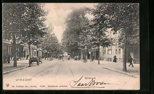 AK Utrecht, Biltstraat