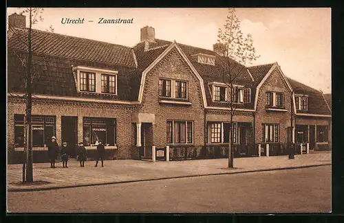 AK Utrecht, Zaanstraat