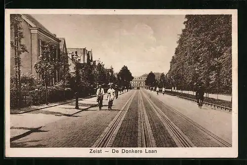 AK Zeist, de Donkere Laan