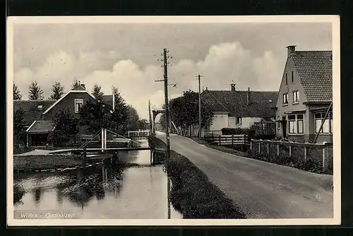 AK Wilnis, Oudhuizen