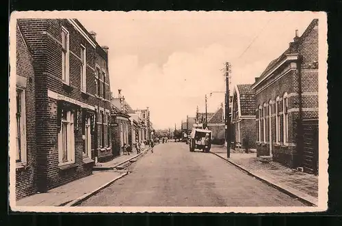 AK Wilnis, Dorpstraat