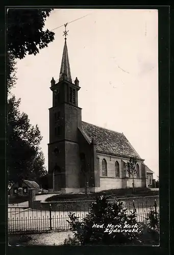 AK Zijderveld, Ned. Herv. Kerk