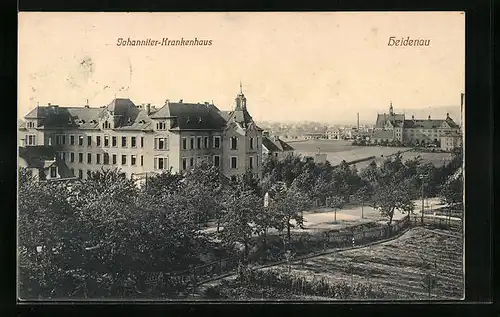 AK Heidenau, Johanniter-Krankenhaus