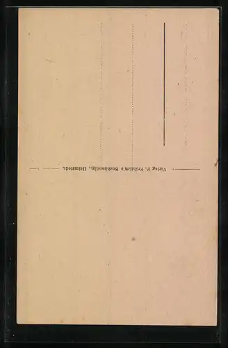 AK Helmstedt, am Hausmannsturm
