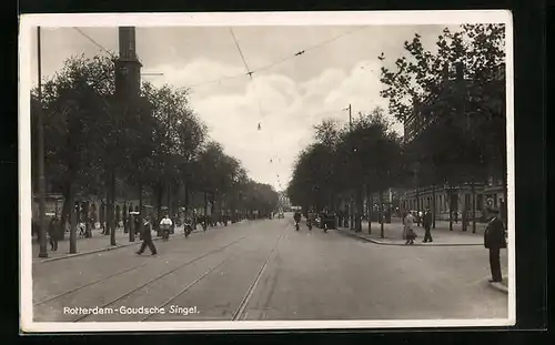 AK Rotterdam, Goudsche Singel