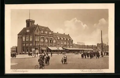 AK Scheveningen, Levers Veynootplein