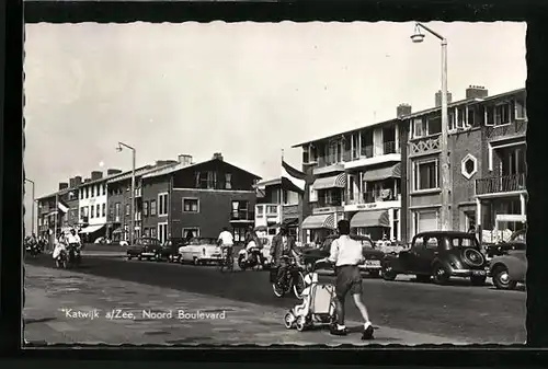 AK Katwijk /Zee, Noord Boulevard