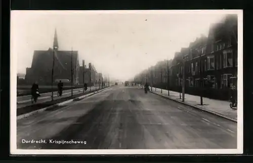 AK Dordrecht, Krispijnscheweg