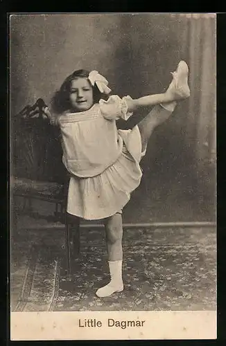 AK Akrobatin Little Dagmar