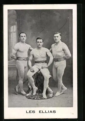 AK Akrobaten Les Ellias