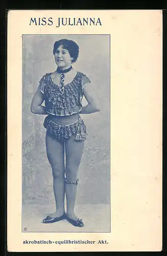 AK Akrobatin Miss Julianna
