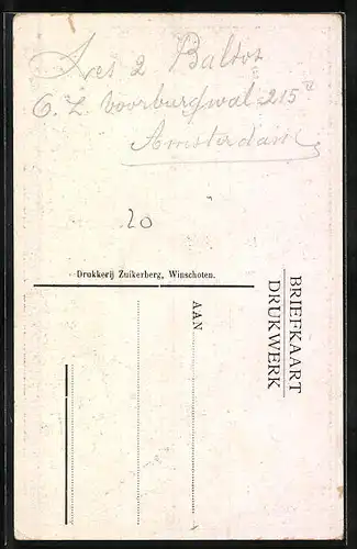 AK Akrobaten-Duo M. und H. Ladde