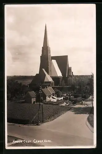 AK Anduk Oost., Geref. Kerk