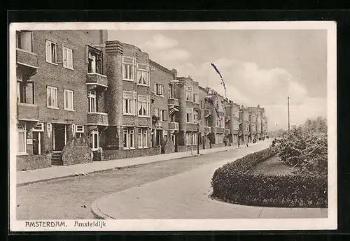 AK Amsterdam, Amsteldijk