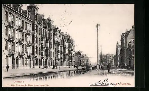 AK Amsterdam, Overtoom