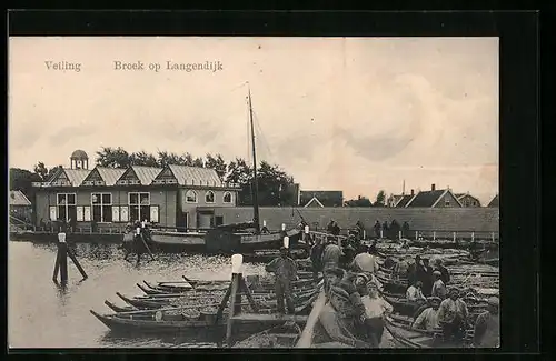 AK Veiling, Broek op Langendijk