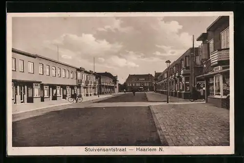 AK Haarlem, Stuivensantstraat