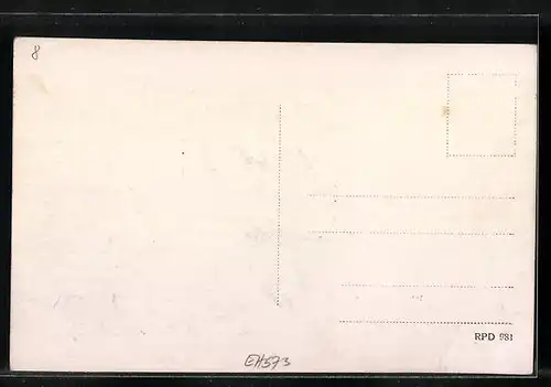 AK Berliner Hütte, Berghütte mit Waxeck-Kees
