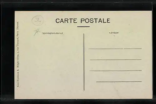 AK Baccarat, Vue Générale