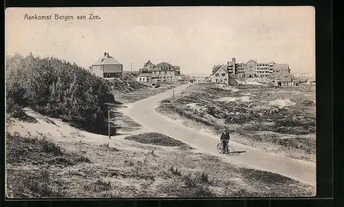 AK Bergen aan Zee, Panorama