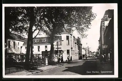 AK Den Helder, Spoorstraat
