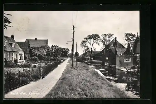 AK Andijk-West, Kerkbuurt