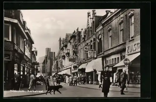 AK Hilversum, Kerkstraat