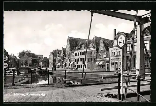 AK Hoorn, Korenmarkt