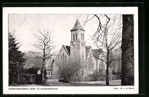 AK Bloemendaal, Gereformeerde Kerk