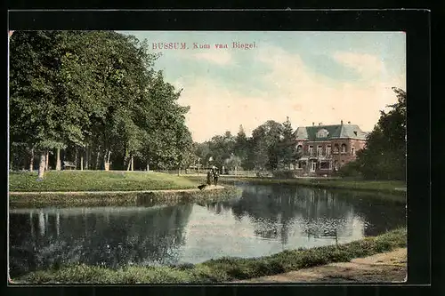 AK Bussum, Kom van Biegel