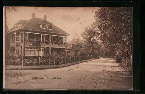 AK Bussum, Boschlaan