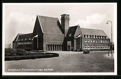 AK Amstelveen, Kweekschool Leger des Heils