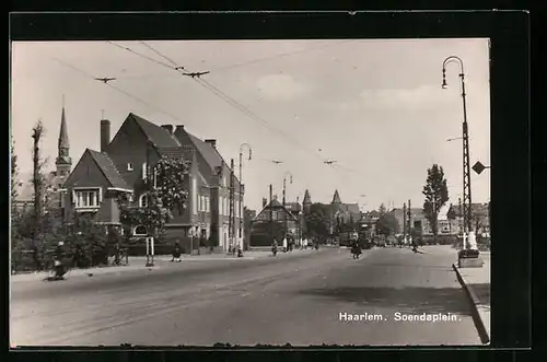 AK Haarlem, Soendaplein