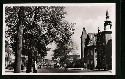 AK Haarlem, Rijksstraatweg
