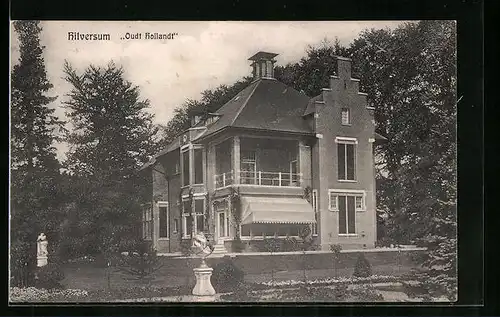 AK Hilversum, Oudt Hollandt